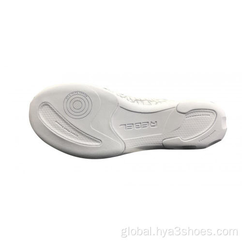 White Comfortable Shoes Light and Comfortable Dance Shoes Manufactory